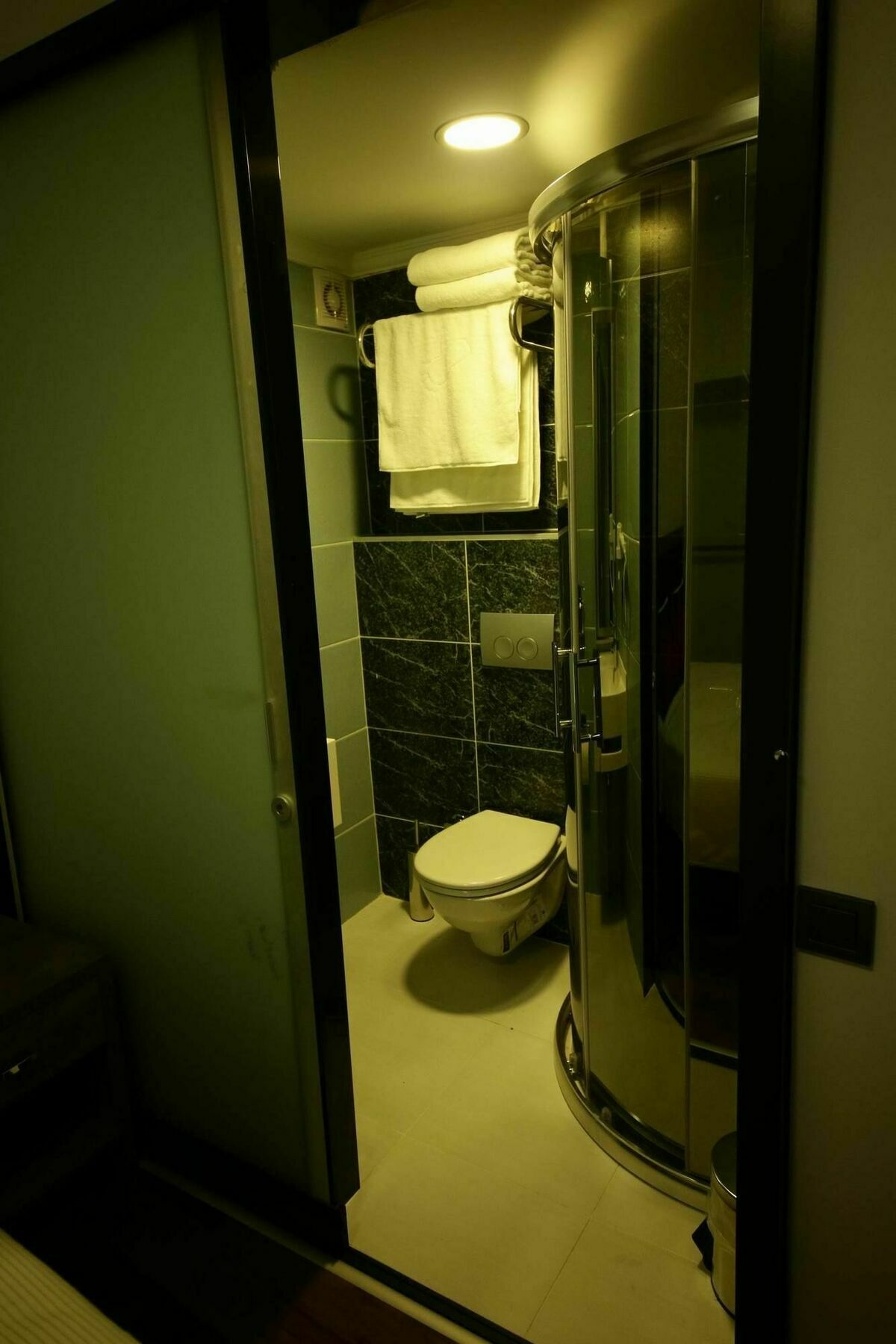 Pandora Hotel Istanbul Exterior foto